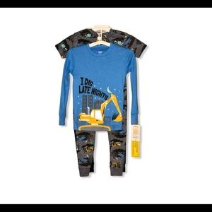4pc Boys Pajamas
